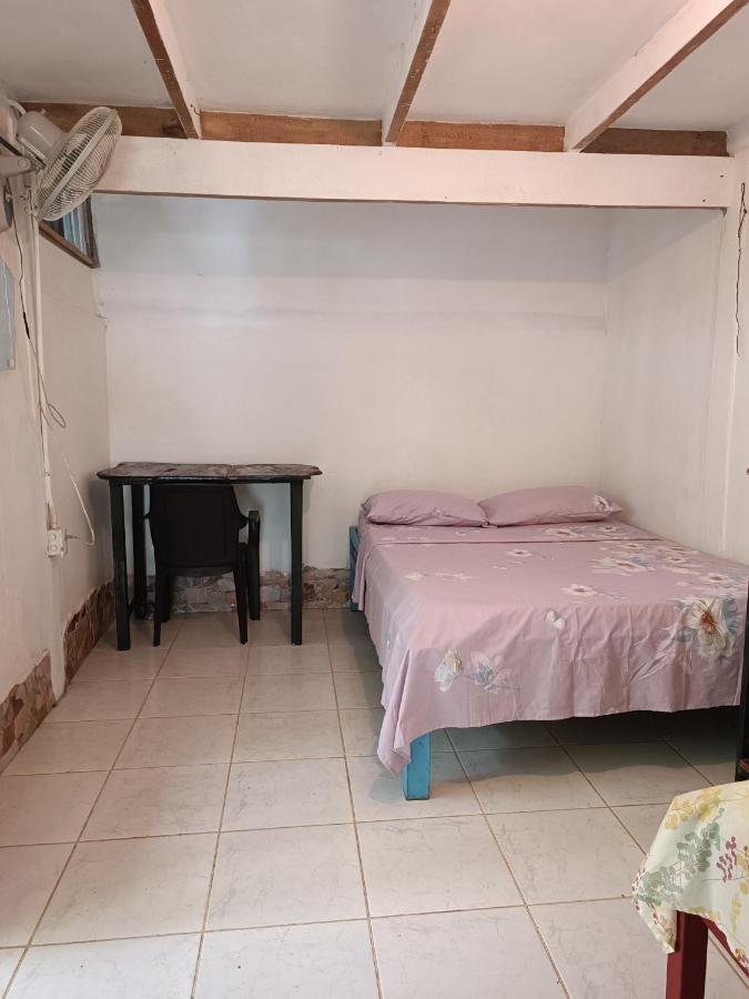 Cabinas Carol Pavones  Exteriér fotografie