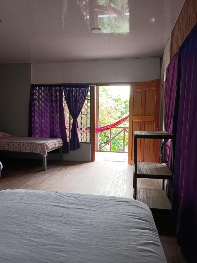 Cabinas Carol Pavones  Exteriér fotografie