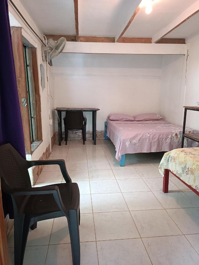 Cabinas Carol Pavones  Exteriér fotografie