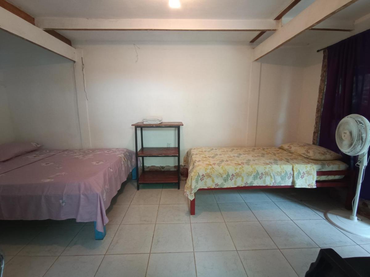 Cabinas Carol Pavones  Exteriér fotografie