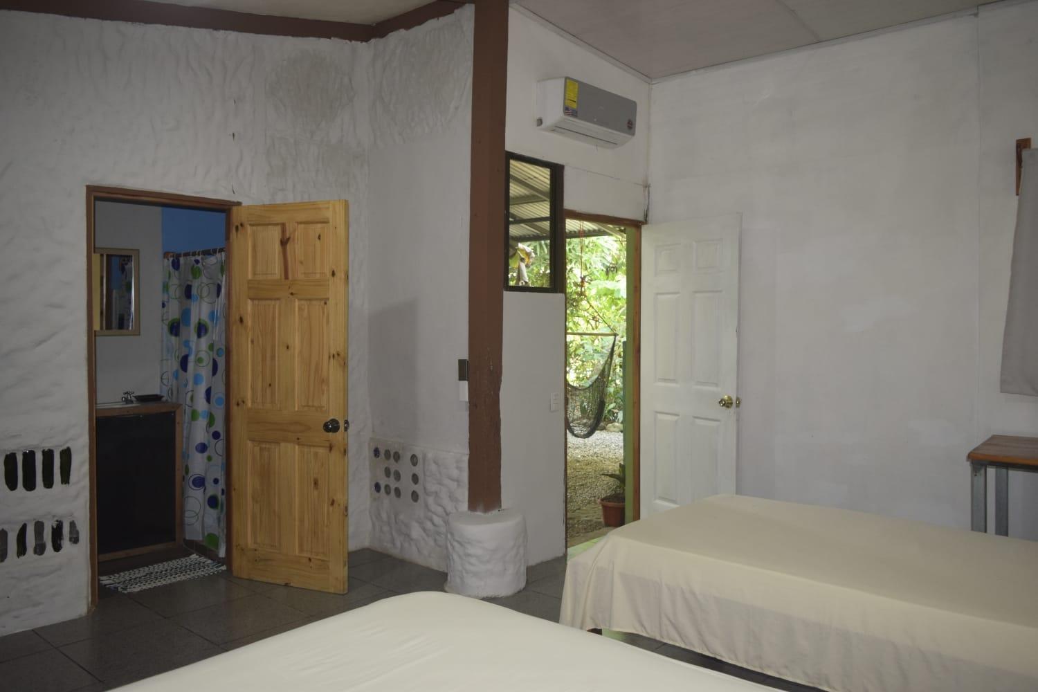 Cabinas Carol Pavones  Exteriér fotografie