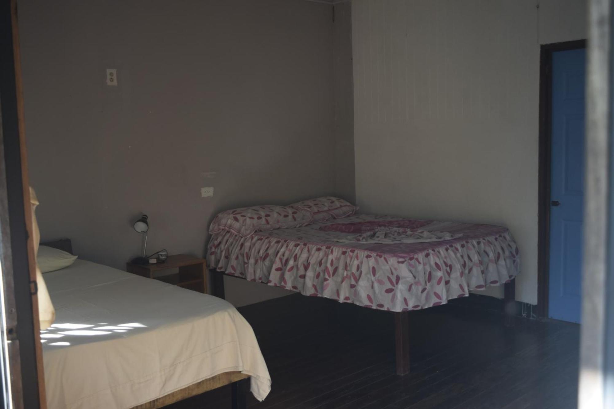 Cabinas Carol Pavones  Exteriér fotografie