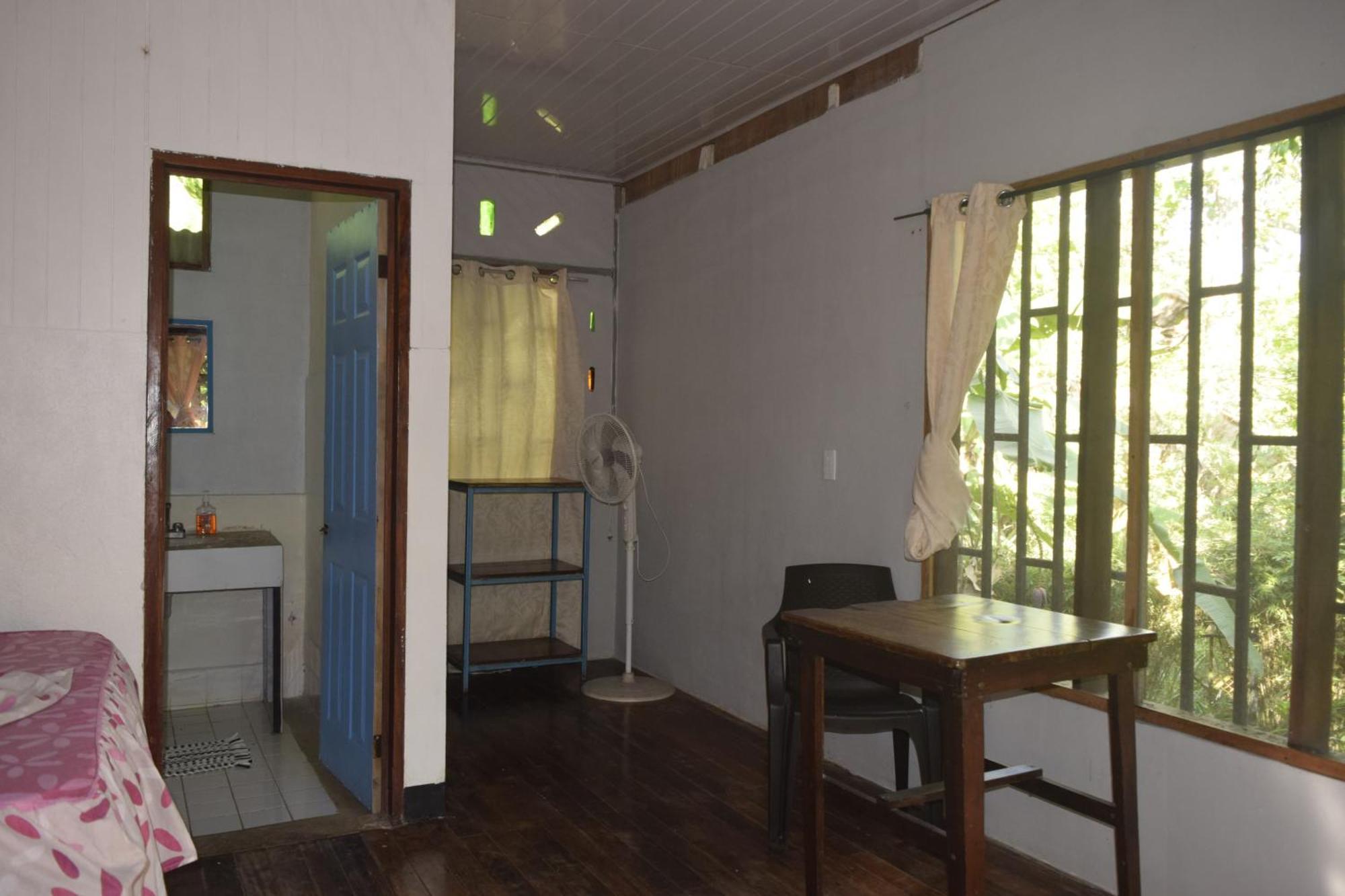 Cabinas Carol Pavones  Exteriér fotografie