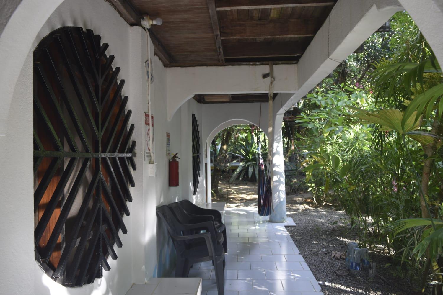Cabinas Carol Pavones  Exteriér fotografie