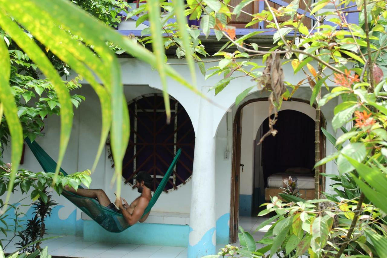 Cabinas Carol Pavones  Exteriér fotografie